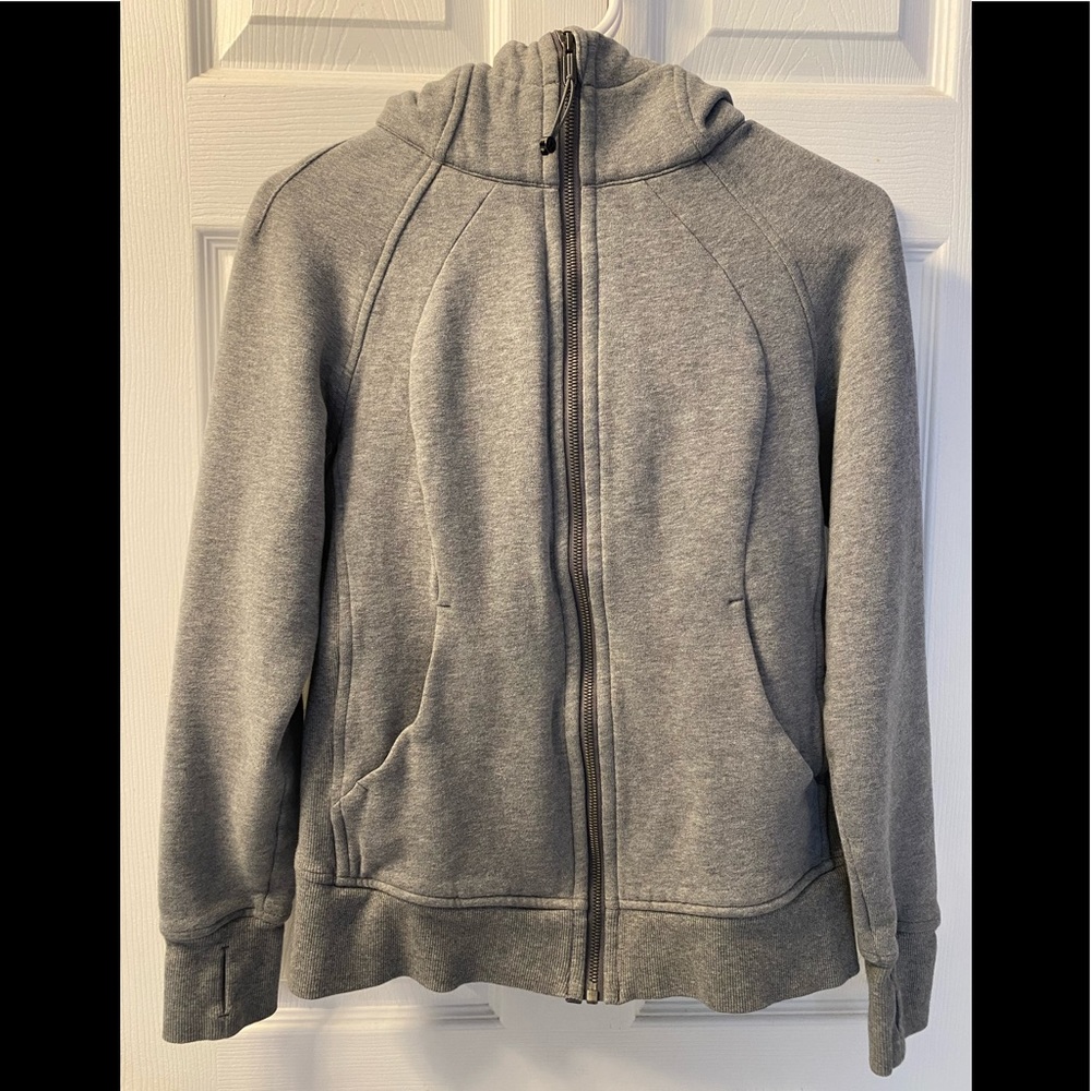Lululemon Scuba Hoodie